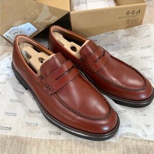 NWT- Men's ECCO London Penny Loafer